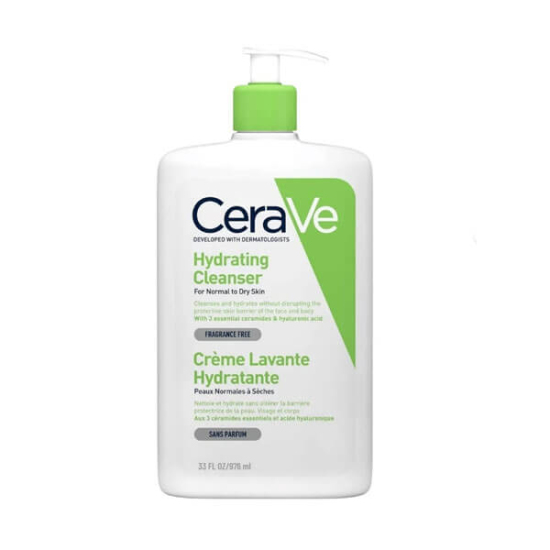  Cerave Nemlendiren Temizleyici 976 ml - 1