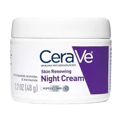 Cerave Skin Renewing Peptide Cream 48g - Cerave