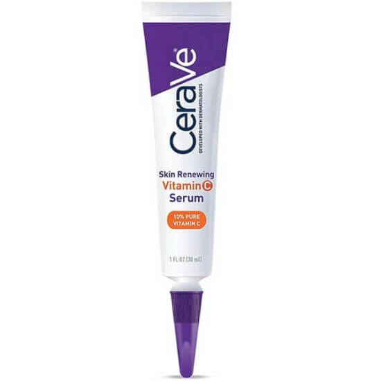 CeraVe Vitamin C yüz serumu 30 ml %10 saf C vitamini 3 seramid ve hyaluronik asit içeren parfümsüz komedojenik değil- 1
