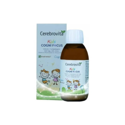 Cerebrovita Cogni Focus Pure Şurup 150 ml