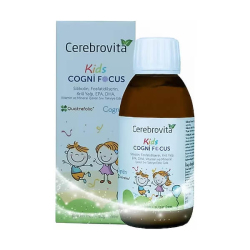 Cerebrovita Cogni Focus Pure Şurup 150 ml