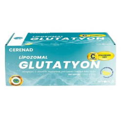 Cerenad Lipozomal Glutatyon 7 Shot 20 ml - Cerenad