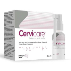 Cervicare Vajinal Sprey 50 ml - Cervicare