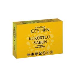 Ceston Kükürtlü Sabun 90 GR - Ceston