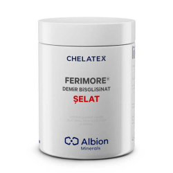 Chelatex Ferimore Demir Bisglisinat Şelat 60 Kapsül - Chelatex 
