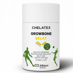 Chelatex Growbone 30 Saşe
