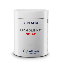 Chelatex Krom Bisglisinat 60 Tablet - Chelatex 