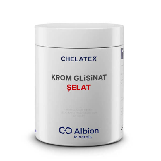  Chelatex Krom Bisglisinat 60 Tablet - 1