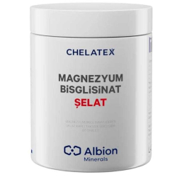 Chelatex Magnezyum Bisglisinat 60 Tablet - Chelatex 
