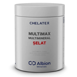 Chelatex Multimax Multimineral 60 Kapsül - Chelatex 