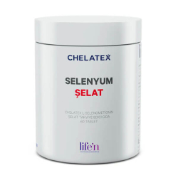 Chelatex Selenyum 60 Tablet - Chelatex 