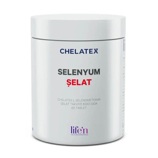  Chelatex Selenyum 60 Tablet - 1