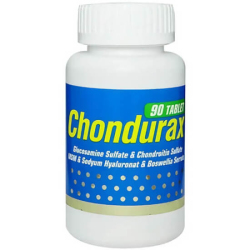 Chondurax Glucosamine Chondroitin MSM 90 Tablet - Glukozamin Kondroitin - Zed İlaç