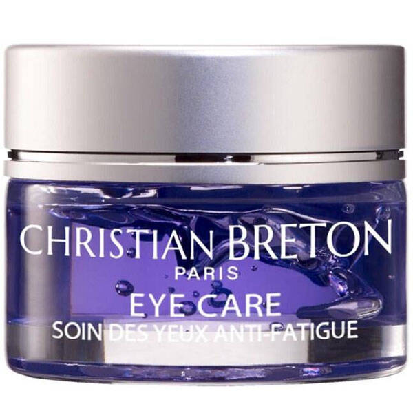 Christian Breton Eye Care Anti Fatigue Yorgunluk ve Şişkinlik İçin Göz Jeli 15 ML