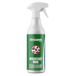 Chrysamed İnsektisit Max Sprey 500 ml - Chrysamed