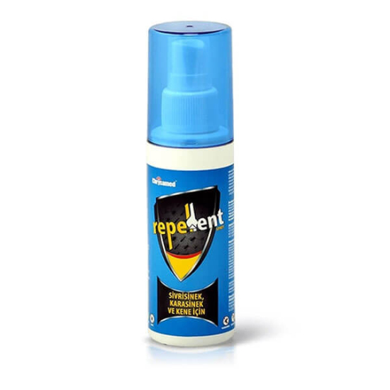 Chrysamed Repellent Sivrisinek Karasinek ve Kene Kovucu Sprey 100 ml - 1