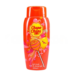 Chupa Chups Tutti Frutti Duş Jeli 300 ml - Chupa Chups