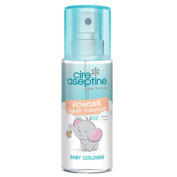 Cire Aseptine Bebek Kolonyası Powder 150 ml - Cire Aseptine