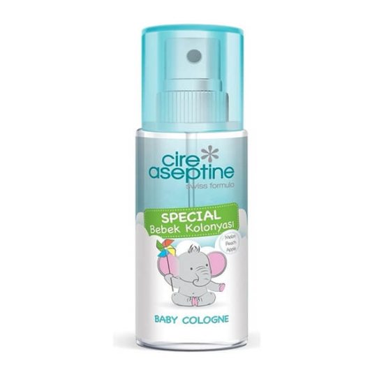  Cire Aseptine Bebek Kolonyası Special 150 ml - 1