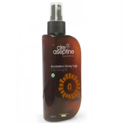 Cire Aseptine Bronzlaştırıcı Güneş Yağı SPF0 200 ml - Cire Aseptine