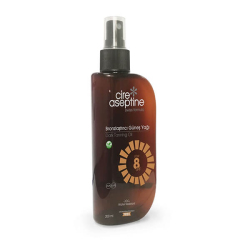 Cire Aseptine Bronzlaştırıcı Güneş Yağı SPF8 200 ml - Cire Aseptine