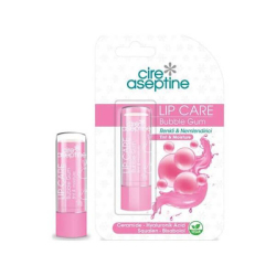 Cire Aseptine Bubble Gum Renkli Nemlendirici Dudak Bakım Kremi 4.5gr - Cire Aseptine