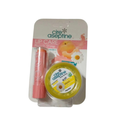 Cire Aseptine Dudak Bakım Kremi Lip Care 30 ml - Peach & Papatya - Cire Aseptine