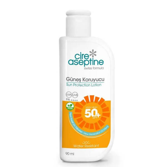  Cire Aseptine Güneş Koruyucu SPF50 90 ml - 1