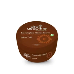 Cire Aseptine Kakao Yağlı Bronzlaştırıcı Güneş Kremi SPF0 200 ml - Cire Aseptine