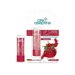 Cire Aseptine Kiraz Dudak Bakım Kremi 4,5 gr - Cire Aseptine