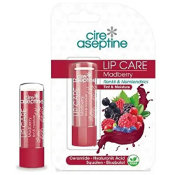 Cire Aseptine Mad Berry Dudak Bakım Kremi 4,5 gr - Cire Aseptine