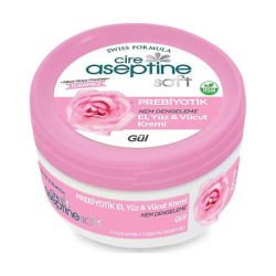 Cire Aseptine Soft Gül Özlü Prebiyotik Krem 200 ml - Cire Aseptine