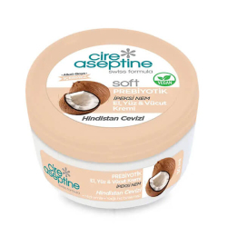 Cire Aseptine Soft Hindistan Cevizli Krem 30 ml - Cire Aseptine