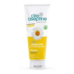 Cire Aseptine Soft Papatya Özlü Krem 75 ml - Cire Aseptine