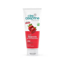 Cire Aseptine Soft Prebiyotik El Yüz Vücut Kremi Çilek 75 Ml - Cire Aseptine