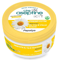Cire Aseptine Soft Prebiyotik Papatya El Yüz ve Vücut Kremi 30 ml - Cire Aseptine
