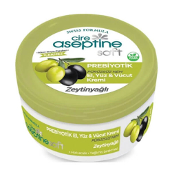Cire Aseptine Soft Zeytinyağlı Özlü Prebiyotik Krem 200 ml - Cire Aseptine