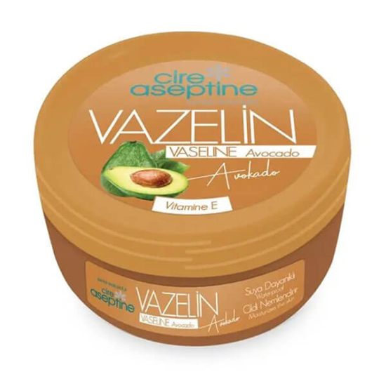  Cire Aseptine Vazelin Avokado 150 ml - 1