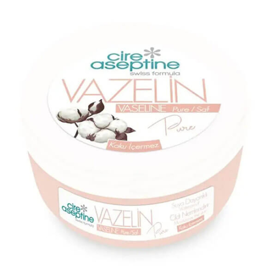  Cire Aseptine Vazelin Pure 150 ml - 1