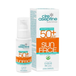 Cire Aseptine Yüz Güneş Koruyucu Krem Spf 50 60 ml - Cire Aseptine