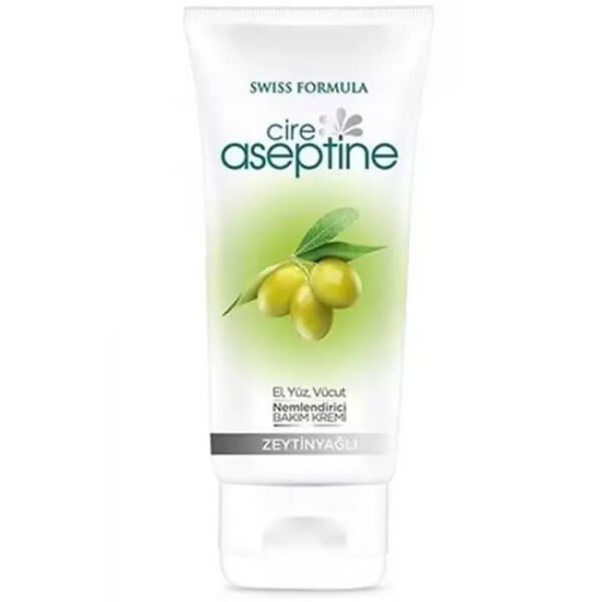  Cire Aseptine Zeytinyağı Özlü Tüp 75 ml - 1