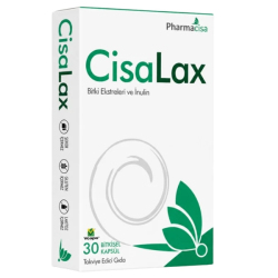 Cisalax 30 Kapsül - Cisalax