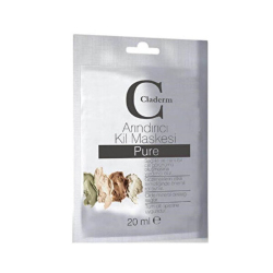 Claderm Kil Maskesi 20 ml - Claderm