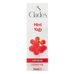 Clades Hint Yağı 20 ml - Clades