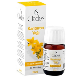 Clades Kantaron Yağı 20 ml - Clades