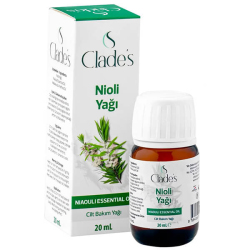 Clades Nioli Yağı 20 ml - Clades