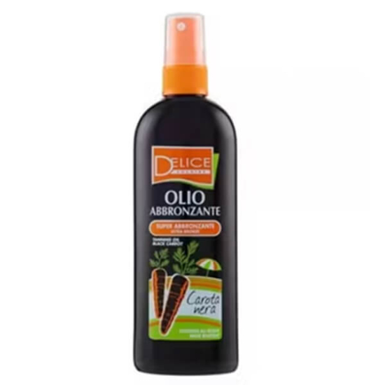  Clemy Havuç Özlü Bronzlaştırıcı Güneş Yağı 150 ml - 1
