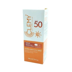 Clemy Sun Sprey SPF50 150 ml - Clemy