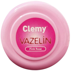 Clemy Vazelin Pink Rose 100 ml - Clemy
