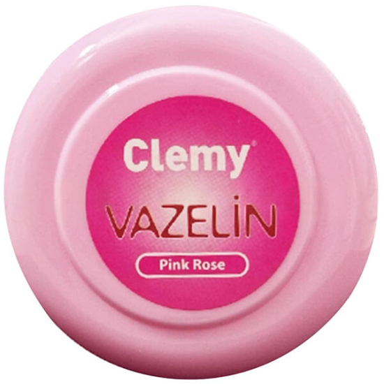  Clemy Vazelin Pink Rose 100 ml - 1